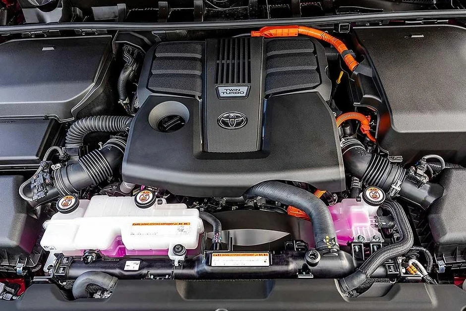 Toyota Land Cruiser Hybrid sẽ về Việt Nam trong năm 2026? Toyota Land Cruiser Hybrid sẽ về Việt Nam trong năm 2026?