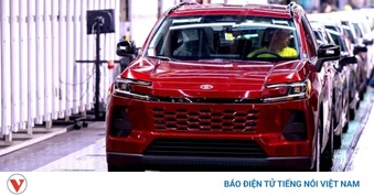 Toyota RAV4 2026 cháy hàng tại Mỹ, khách phải chờ nhiều tháng mới nhận xe