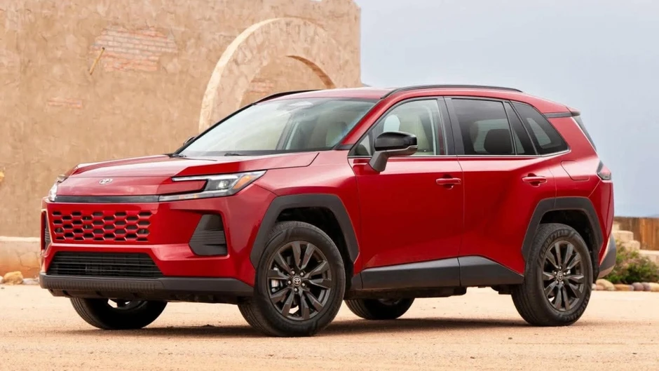 Toyota RAV4 2026 cháy hàng tại Mỹ, khách phải chờ nhiều tháng mới nhận xe Toyota RAV4 2026 cháy hàng tại Mỹ, khách phải chờ nhiều tháng mới nhận xe