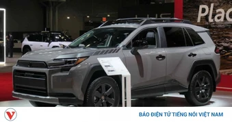 Toyota tiếp tục là hãng xe bán chạy nhất thế giới, giữ ngôi vương suốt 7 năm
