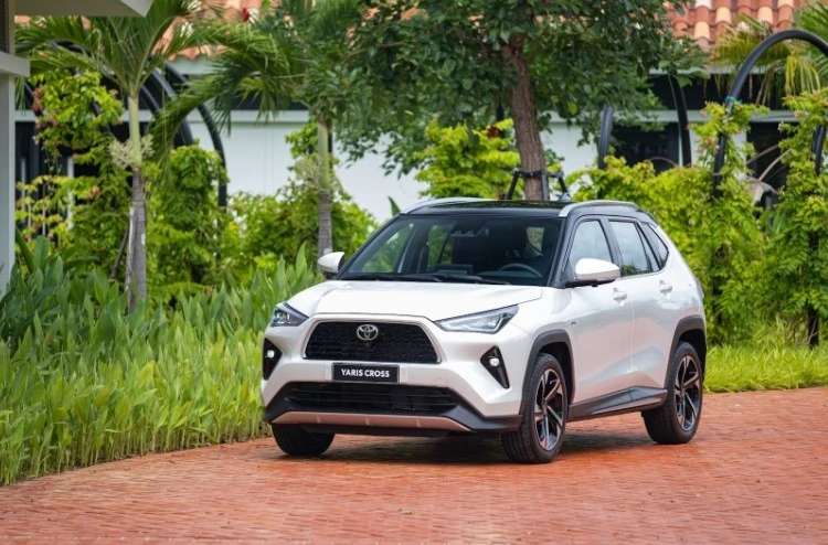 Toyota tiếp tục là hãng xe bán chạy nhất thế giới, giữ ngôi vương suốt 7 năm Toyota tiếp tục là hãng xe bán chạy nhất thế giới, giữ ngôi vương suốt 7 năm