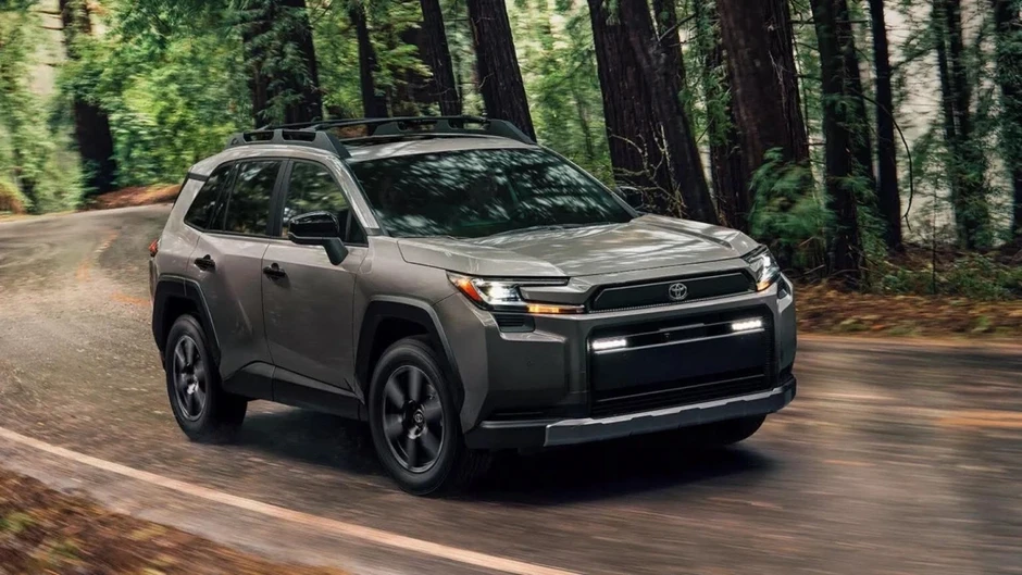 Toyota và Lexus đang tụt lại trong cuộc đua công nghệ lái rảnh tay Toyota và Lexus đang tụt lại trong cuộc đua công nghệ lái rảnh tay