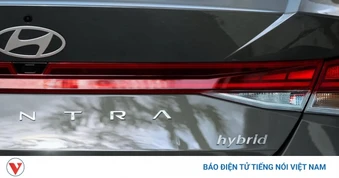 Triệu hồi Hyundai Elantra Hybrid vì nguy cơ quá nhiệt
