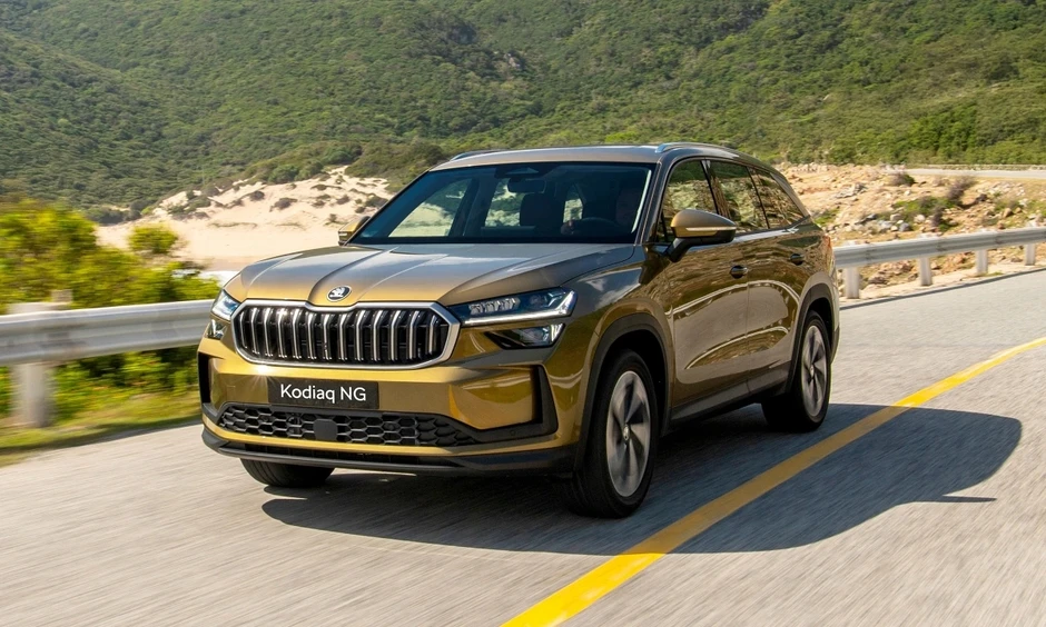Triệu hồi Skoda Kodiaq tại Việt Nam do túi khí bên hông bị ảnh hưởng Triệu hồi Skoda Kodiaq tại Việt Nam do túi khí bên hông bị ảnh hưởng