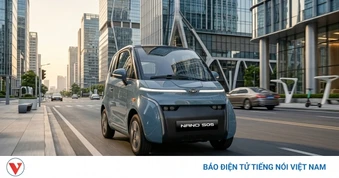 Tương lai nào cho ô tô điện 2 chỗ ngồi tại Việt Nam?