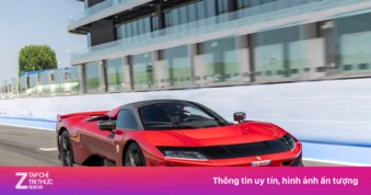 Turbo điện trên siêu xe là gì?