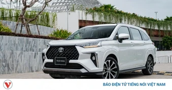 Veloz Cross tiếp tục được giảm đến 66 triệu đồng trong tháng 3/2026