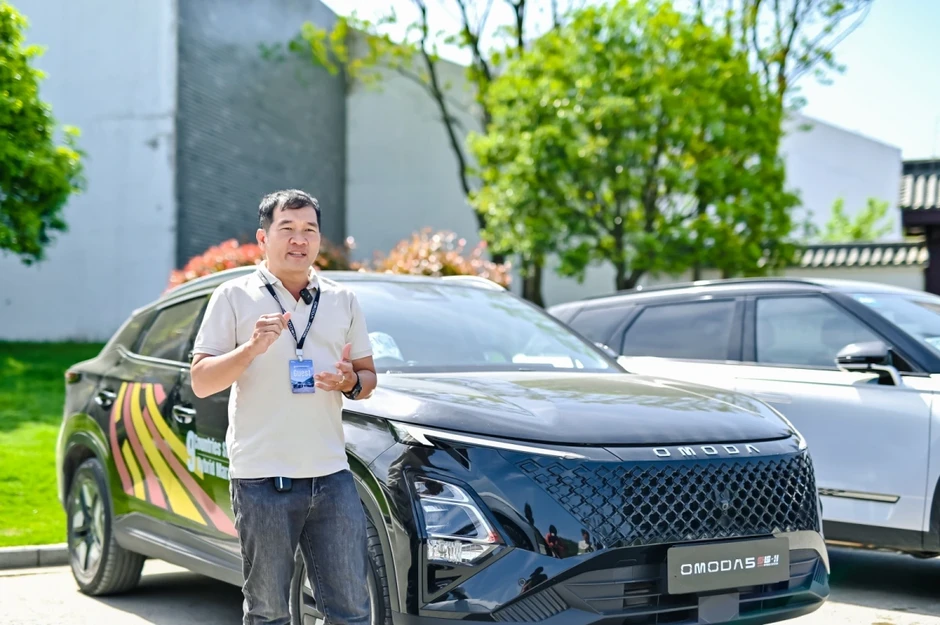 Việt Nam giành chiến thắng tại thử thách “Super Hybrid Marathon 9 quốc gia” Việt Nam giành chiến thắng tại thử thách “Super Hybrid Marathon 9 quốc gia”