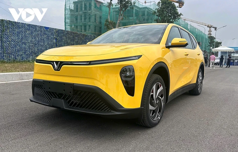 VinFast bàn giao hơn 86.000 xe điện trong quý IV/2025 VinFast bàn giao hơn 86.000 xe điện trong quý IV/2025