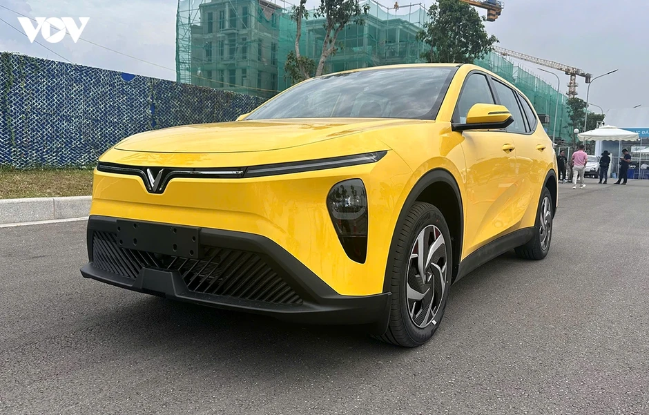 VinFast bán ra hơn 115.000 xe điện trong 6 tháng đầu năm 2026