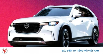 Vừa bán tại Việt Nam - Mazda CX-90 đã phải nâng cấp để kéo khách ở Mỹ