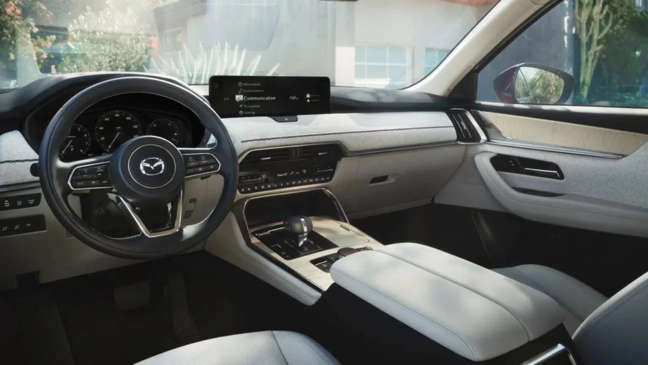Vừa bán tại Việt Nam - Mazda CX-90 đã phải nâng cấp để kéo khách ở Mỹ Vừa bán tại Việt Nam - Mazda CX-90 đã phải nâng cấp để kéo khách ở Mỹ