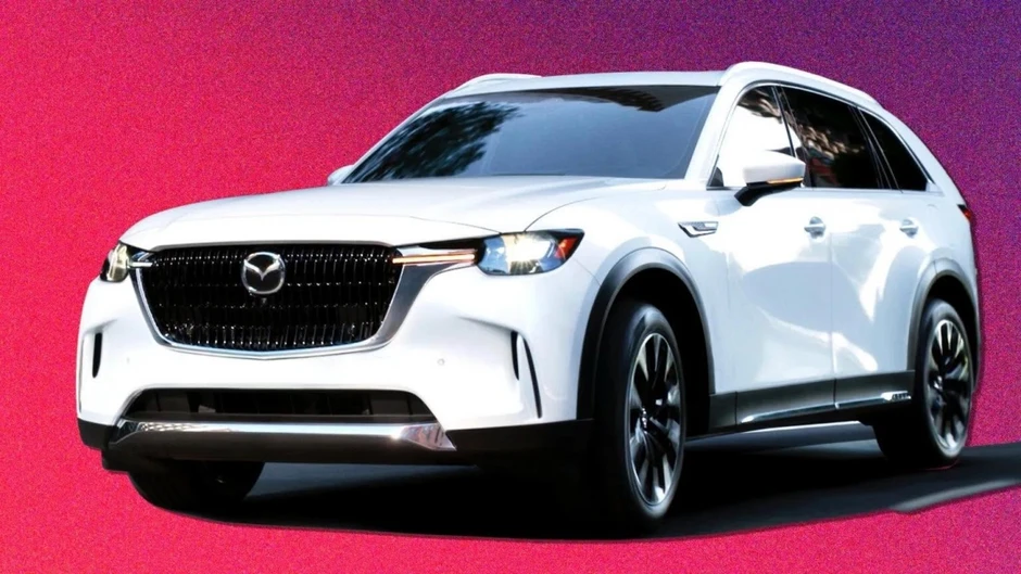 Vừa bán tại Việt Nam - Mazda CX-90 đã phải nâng cấp để kéo khách ở Mỹ Vừa bán tại Việt Nam - Mazda CX-90 đã phải nâng cấp để kéo khách ở Mỹ