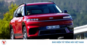 Xe điện bùng nổ tại Australia, cứ 6 xe bán ra thì có 1 xe EV