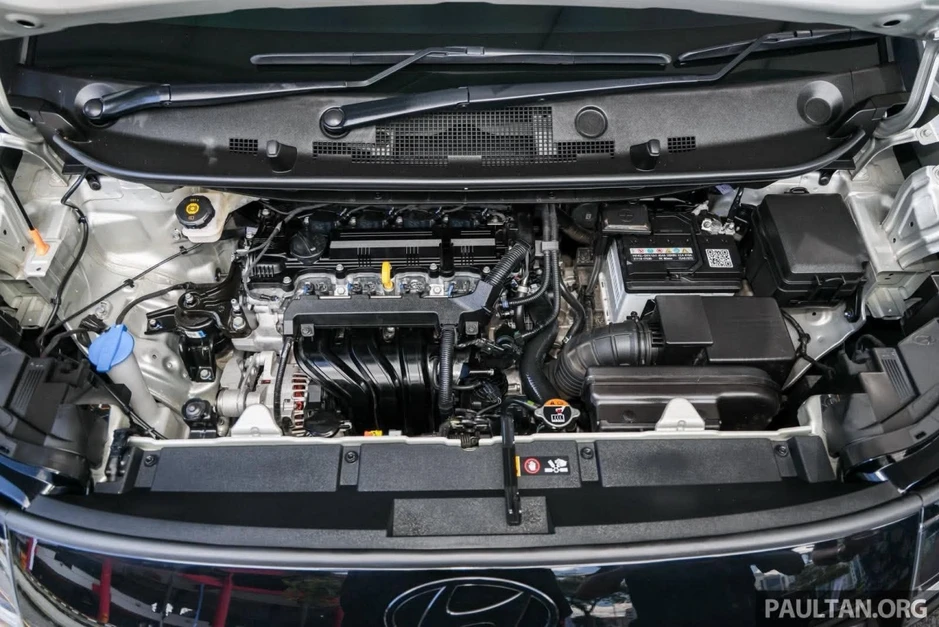 Xe MPV 6 chỗ ghế thương gia Hyundai Stargazer X lộ diện Xe MPV 6 chỗ ghế thương gia Hyundai Stargazer X lộ diện