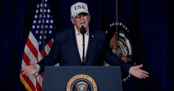 “Canh bạc” của Tổng thống Trump khi không kích Iran