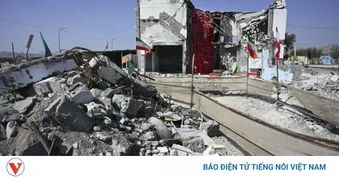 “Đốt” hàng nghìn tên lửa tại Iran, Mỹ mất bao lâu để lấp đầy kho vũ khí?