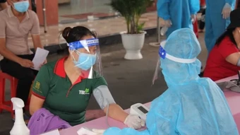 “Mảnh ghép cuối” của hiệp ước toàn cầu về đại dịch