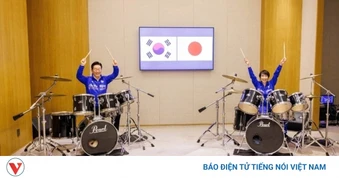 “Ngoại giao con thoi” Nhật Bản - Hàn Quốc giữa môi trường quốc tế nhiều biến động