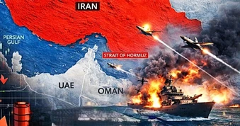 "Cơn cuồng nộ" sắp bùng nổ ở Iran, 2 tàu sân bay Mỹ vào vị trí - Mỹ và Israel đặt tay lên nút bấm, Iran không ngại đáp trả luôn và ngay