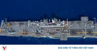 "Hồi sinh" tên gọi Bộ tư lệnh Thái Bình Dương, Mỹ định vị lại mục tiêu chiến lược