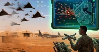 “Viên ngọc quý” Sky Map của Ukraine giúp Mỹ - Israel và đồng minh bắn hạ hàng loạt UAV Iran - Sắp cháy hàng, đắt như tôm tươi?