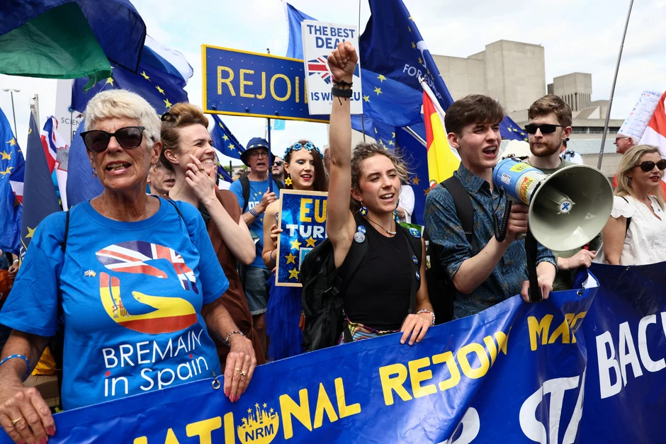 10 năm sau Brexit: Anh được, mất gì sau cuộc chia tay lịch sử với châu Âu? 10 năm sau Brexit: Anh được, mất gì sau cuộc chia tay lịch sử với châu Âu?