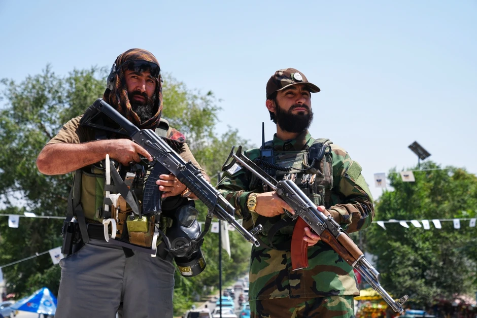 5 năm Taliban trở lại nắm quyền tại Afghanistan: Hòa bình không có nụ cười 5 năm Taliban trở lại nắm quyền tại Afghanistan: Hòa bình không có nụ cười