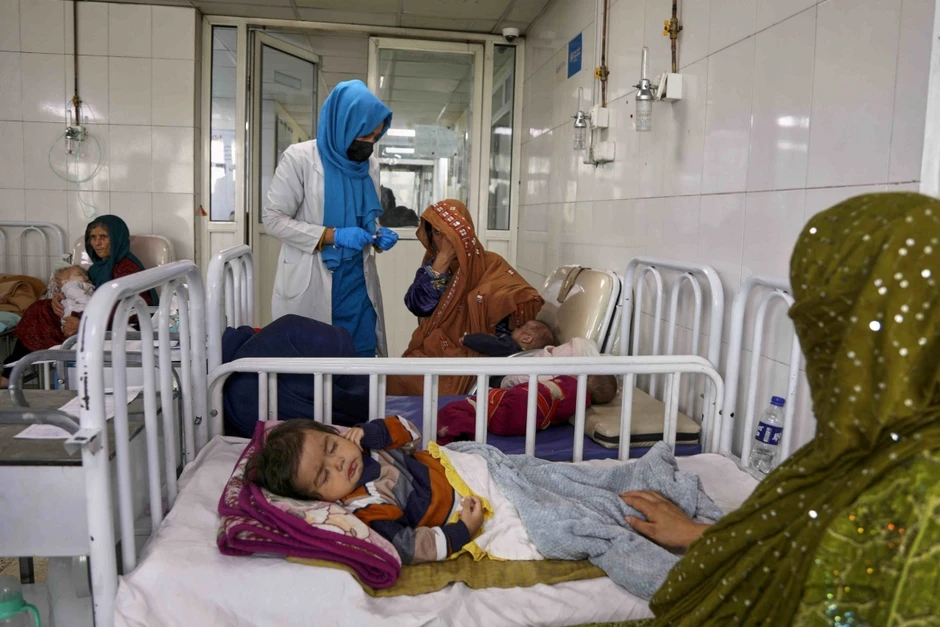 5 năm Taliban trở lại nắm quyền tại Afghanistan: Hòa bình không có nụ cười 5 năm Taliban trở lại nắm quyền tại Afghanistan: Hòa bình không có nụ cười
