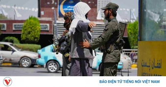 5 năm Taliban trở lại nắm quyền tại Afghanistan: Hòa bình không có nụ cười