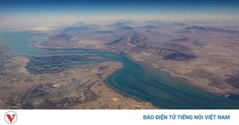 7 hòn đảo tạo thành “vành đai phòng thủ” của Iran ở eo biển Hormuz