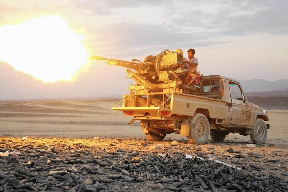Ả rập Xê út cảnh báo đanh thép Houthi: Vạch "lằn ranh đỏ", sẵn sàng ra tay giáng đòn sấm sét - Tình hình căng như dây đàn