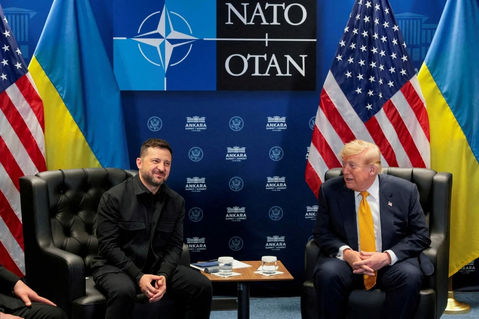 Ai “gánh” viện trợ cho Ukraine khi Mỹ dần rút lui? Ai “gánh” viện trợ cho Ukraine khi Mỹ dần rút lui?
