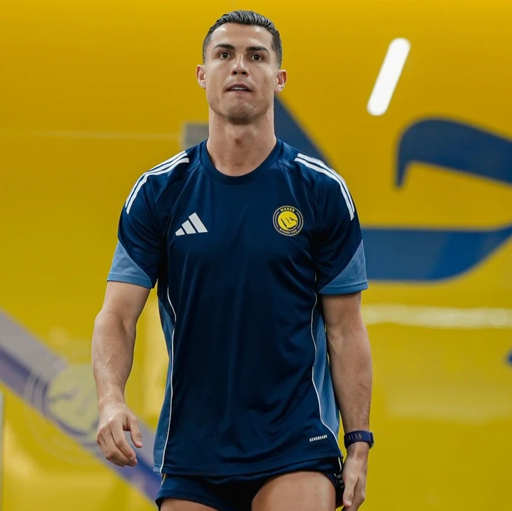 Al Nassr bác bỏ tin đồn Ronaldo rời Saudi Arabia giữa xung đột tại Trung Đông