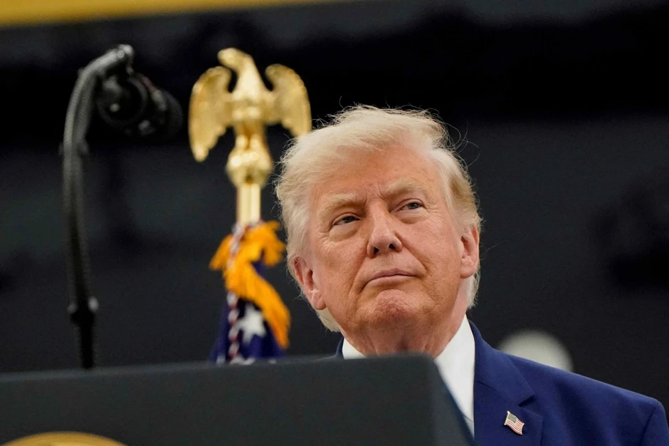 Áp lực lại bủa vây Tổng thống Trump bất chấp kết quả đàm phán với Iran Áp lực lại bủa vây Tổng thống Trump bất chấp kết quả đàm phán với Iran