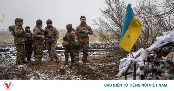 Áp lực mới đối với Ukraine từ xung đột ở Trung Đông