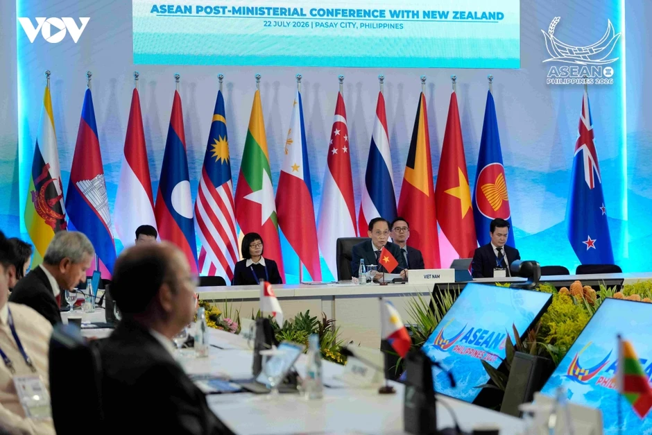 ASEAN 59 năm thành lập: Khẳng định bản lĩnh và giá trị sức hút