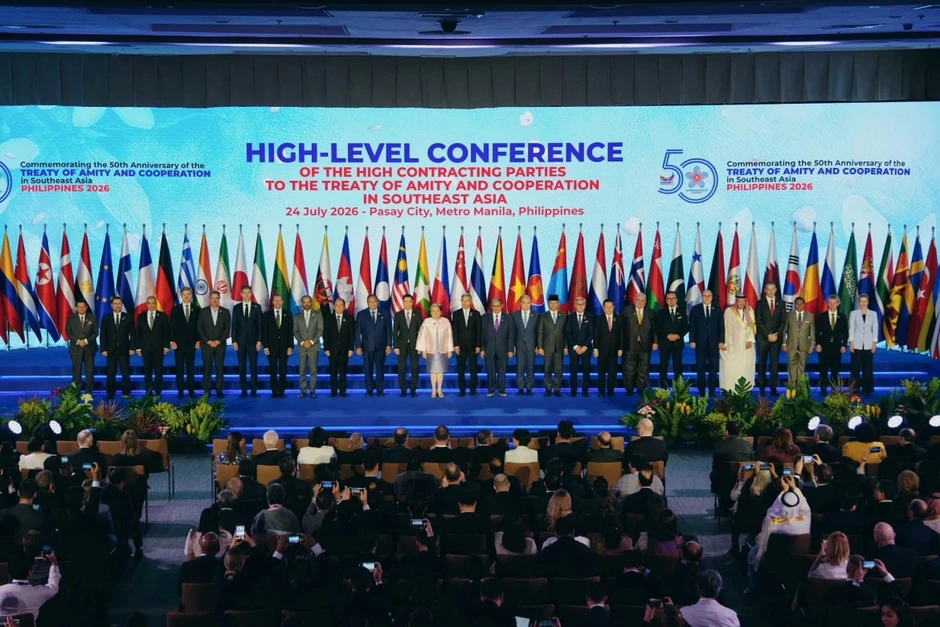 ASEAN 59 năm thành lập: Khẳng định bản lĩnh và giá trị sức hút