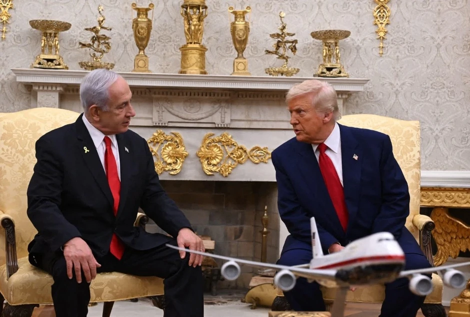 Ba tầng mâu thuẫn trong thế khó của Israel khi Mỹ muốn đàm phán với Iran Ba tầng mâu thuẫn trong thế khó của Israel khi Mỹ muốn đàm phán với Iran