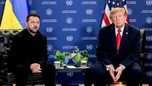 Ba tuần ông Trump quay lưng với Ukraine