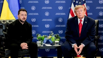 Ba tuần ông Trump quay lưng với Ukraine