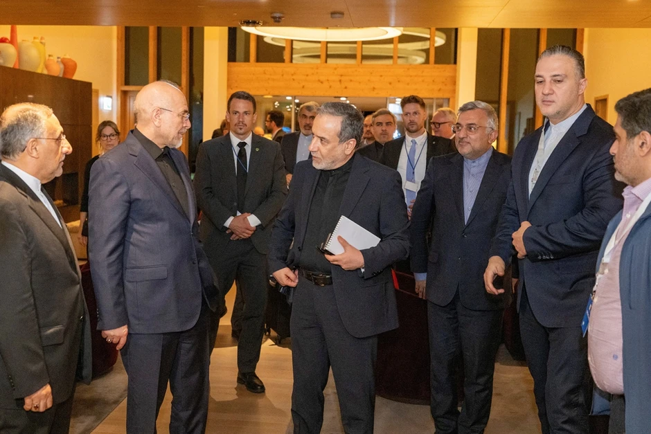 Bàn cờ đàm phán Mỹ - Iran: Phái đoàn quyền lực của Tehran nhắm tới điều gì? Bàn cờ đàm phán Mỹ - Iran: Phái đoàn quyền lực của Tehran nhắm tới điều gì?
