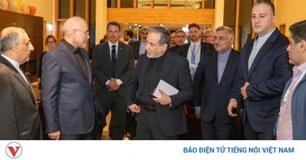 Bàn cờ đàm phán Mỹ - Iran: Phái đoàn quyền lực của Tehran nhắm tới điều gì?