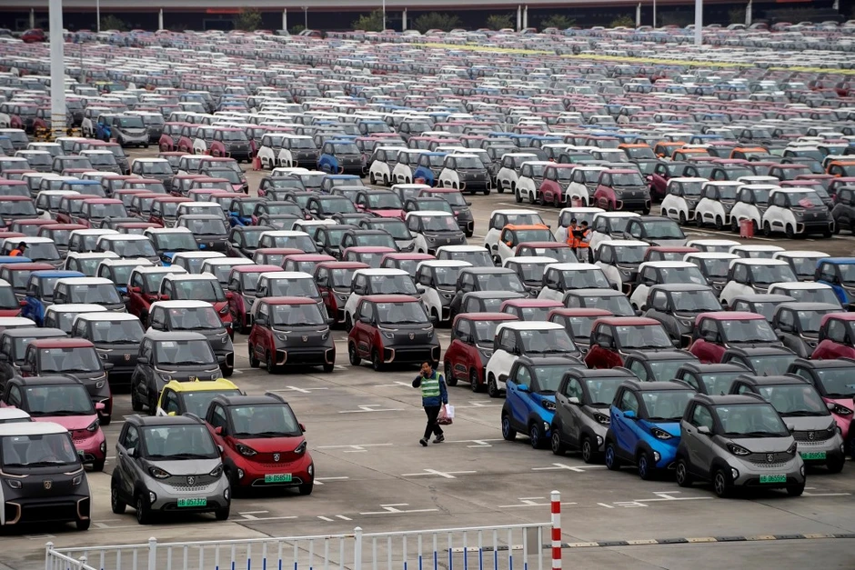 Bạn nghĩ xe điện của mình giữ giá tốt? Trung Quốc đang có một tin không vui dành cho bạn Bạn nghĩ xe điện của mình giữ giá tốt? Trung Quốc đang có một tin không vui dành cho bạn