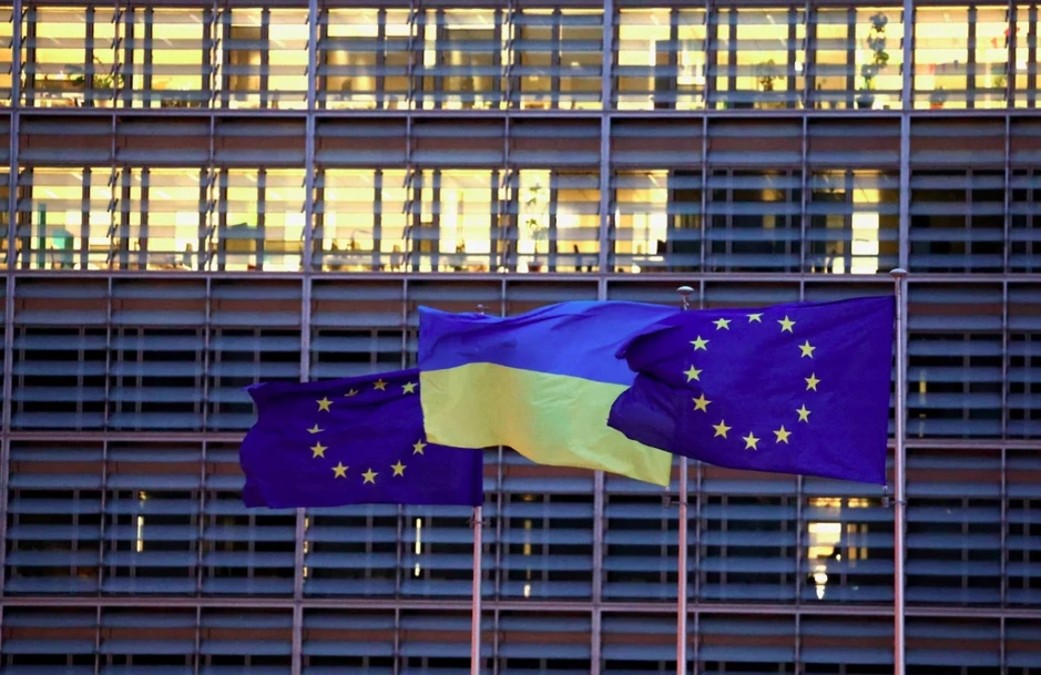 Bê bối tham nhũng tiếp tục là “hòn đá tảng” trong nỗ lực gia nhập EU của Ukraine Bê bối tham nhũng tiếp tục là “hòn đá tảng” trong nỗ lực gia nhập EU của Ukraine