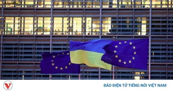 Bê bối tham nhũng tiếp tục là “hòn đá tảng” trong nỗ lực gia nhập EU của Ukraine