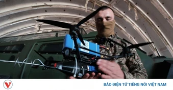 Bên trong "bộ não AI" điều phối các đòn tập kích của Ukraine vào Nga