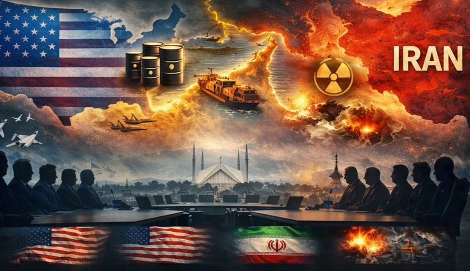 Bí mật sau cánh cửa khép kín: Cuộc đối đầu căng thẳng nghẹt thở giữa Mỹ và Iran - Thời khắc quyết định Bí mật sau cánh cửa khép kín: Cuộc đối đầu căng thẳng nghẹt thở giữa Mỹ và Iran - Thời khắc quyết định