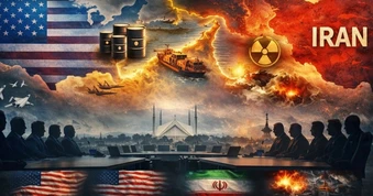 Bí mật sau cánh cửa khép kín: Cuộc đối đầu căng thẳng nghẹt thở giữa Mỹ và Iran - Thời khắc quyết định