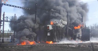 Bí quyết giúp hệ thống đường sắt Ukraine không sụp đổ trước bão lửa của Nga: Quá lợi hại, Nga gần như bất lực